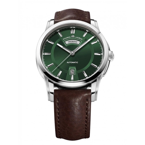 Zegarek Maurice Lacroix Pontos Day/Date PT6158-SS001-63E