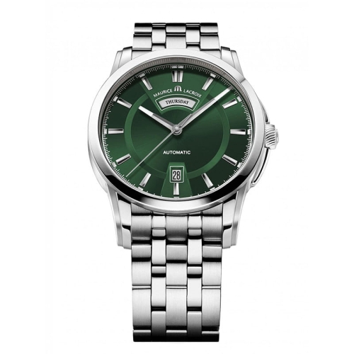 Zegarek Maurice Lacroix Pontos Day/Date PT6158-SS002-63E