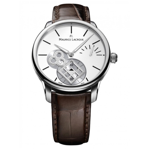 Zegarek Maurice Lacroix Masterpiece Square Wheel MP7158-SS001-101-2
