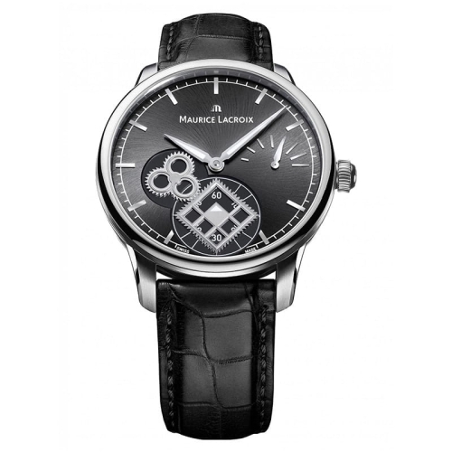 Zegarek Maurice Lacroix Masterpiece Square Wheel MP7158-SS001-301-1