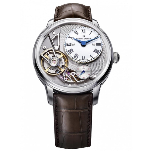 Zegarek Maurice Lacroix Masterpiece Gravity Limited Edition MP6118-SS001-110