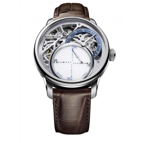 Zegarek Maurice Lacroix Masterpiece Mysterious Seconds MP6558-SS001-094-2