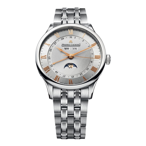 Zegarek Maurice Lacroix Masterpiece Phases De Lune MP6607-SS002-111