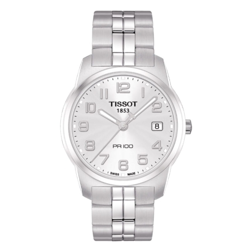 Zegarek Tissot PR 100 Quartz Gent Steel T0494101103201