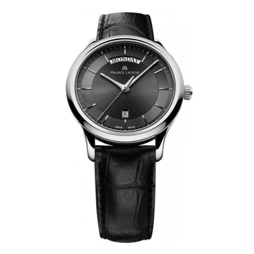 Zegarek Maurice Lacroix Les Classiques Day/Date LC1227-SS001-331