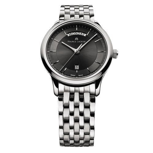 Zegarek Maurice Lacroix Les Classiques Day/Date LC1227-SS002-331