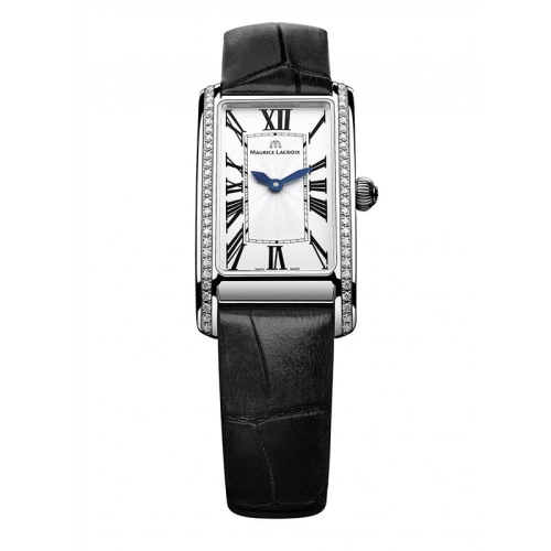 Zegarek Maurice Lacroix Fiaba Rectangular FA2164-SD531-118