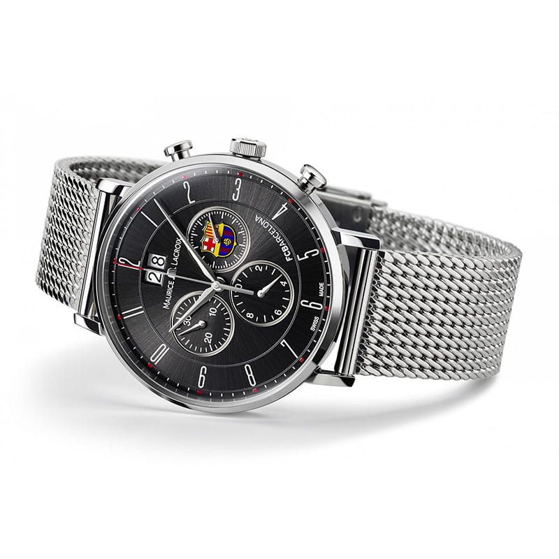 Zegarek Maurice Lacroix Eliros Chronograph EL1088-SS002-320