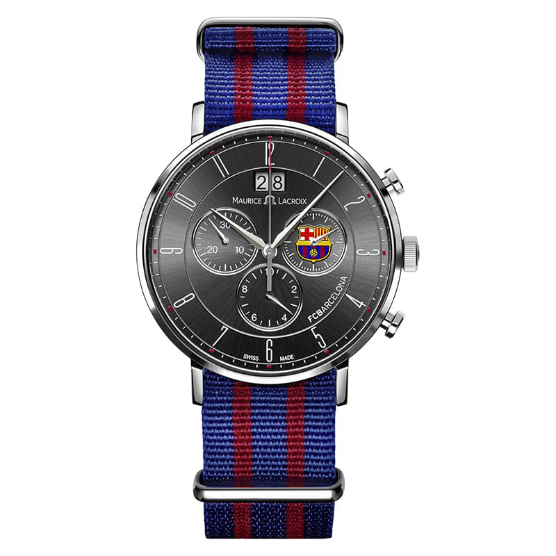 Zegarek Maurice Lacroix Eliros Chronograph EL1088-SS002-320