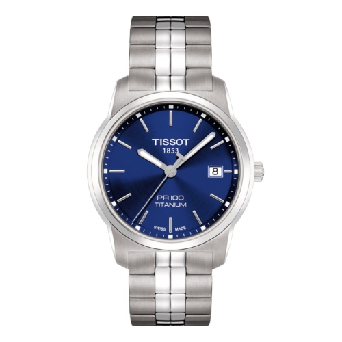 Zegarek Tissot PR 100 Quartz Gent Titanium T0494104404100