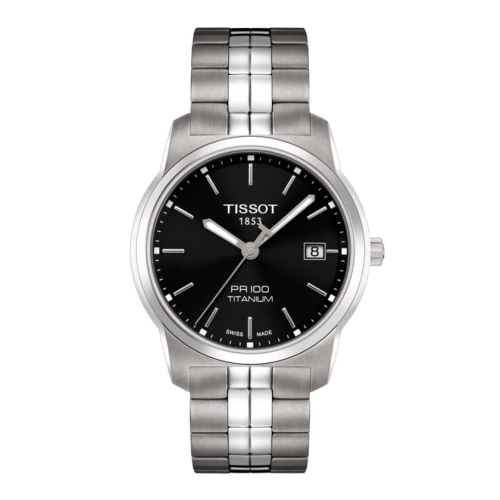 Zegarek Tissot PR 100 Quartz Gent Titanium T0494104405100