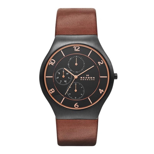 Zegarek Skagen Grenen Multifunction SKW6117