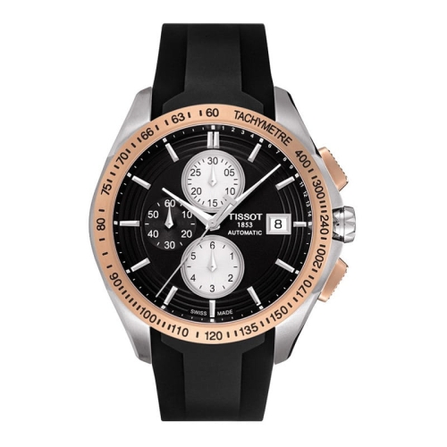 Zegarek Tissot Veloci-T Automatic Chronograph T0244272705100