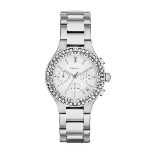 Zegarek damski Dkny Chambers Chronograph NY2258
