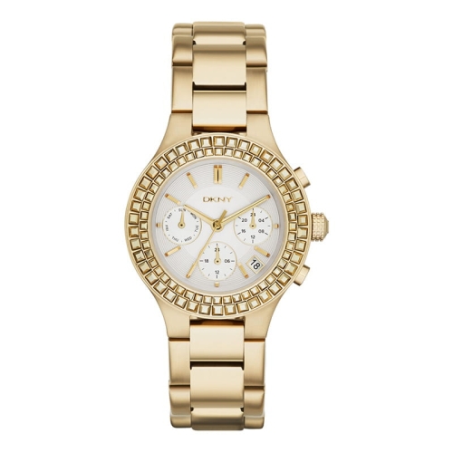 Zegarek damski Dkny Chambers Chronograph NY2259