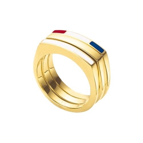 Pierścionek Tommy Hilfiger 2700581E