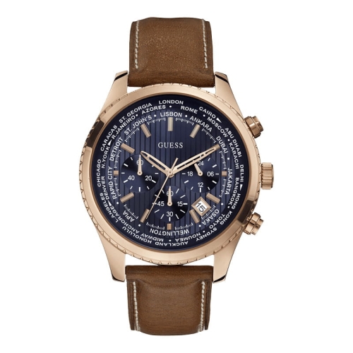 Zegarek Guess Pursuit Chronograph W0500G1