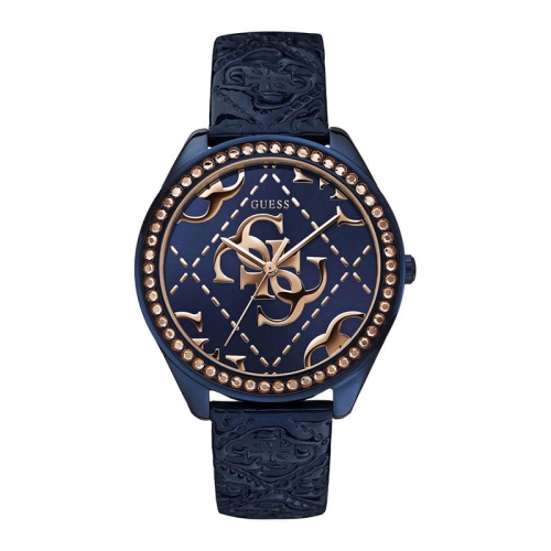 Zegarek damski Guess Super Logo W0473L1