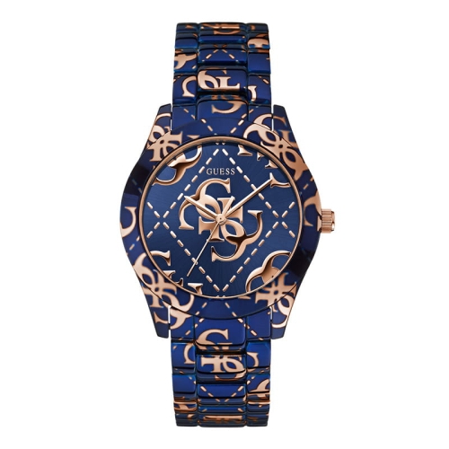 Zegarek damski Guess Super Logo W0472L1