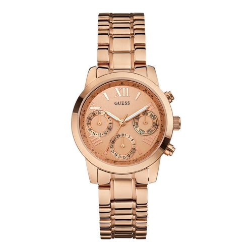Zegarek damski Guess Mini Sunrise W0448L3