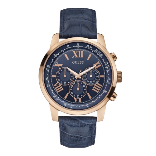 Zegarek Guess Horizon Chronograph W0380G5