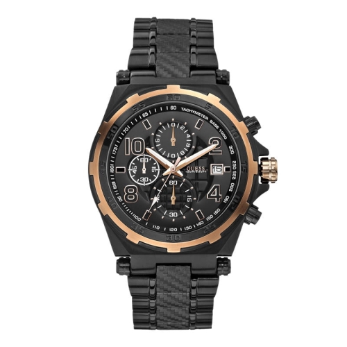 Zegarek Guess Sporty Chronograph W0243G2
