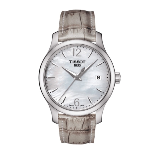 Zegarek Tissot Tradition Lady T0632101711700