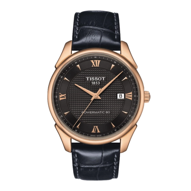 Zegarek Tissot Vintage Powermatic 80 Gent T9204077606800 Twoje Zegarki