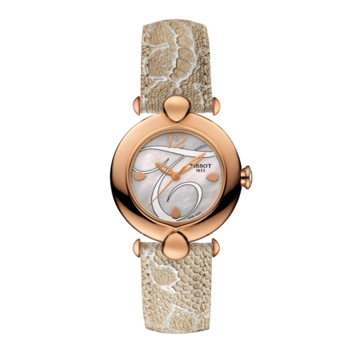 Zegarek Tissot Pretty T9182107611701