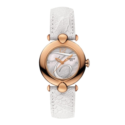 Zegarek Tissot Pretty T9182107611601