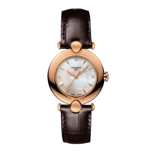 Zegarek Tissot Pretty T9182107611600