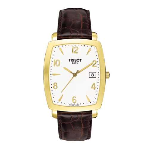 Zegarek Tissot Sculpture Line T71362234