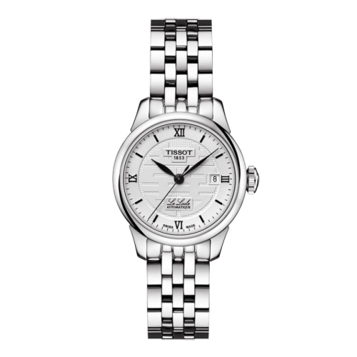 Zegarek Tissot Le Locle Double Happiness Lady T41118335