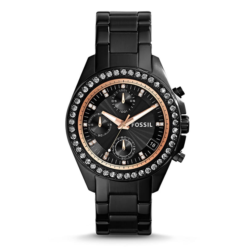 Zegarek damski Fossil Decker Chronograph ES3596 Twoje Zegarki