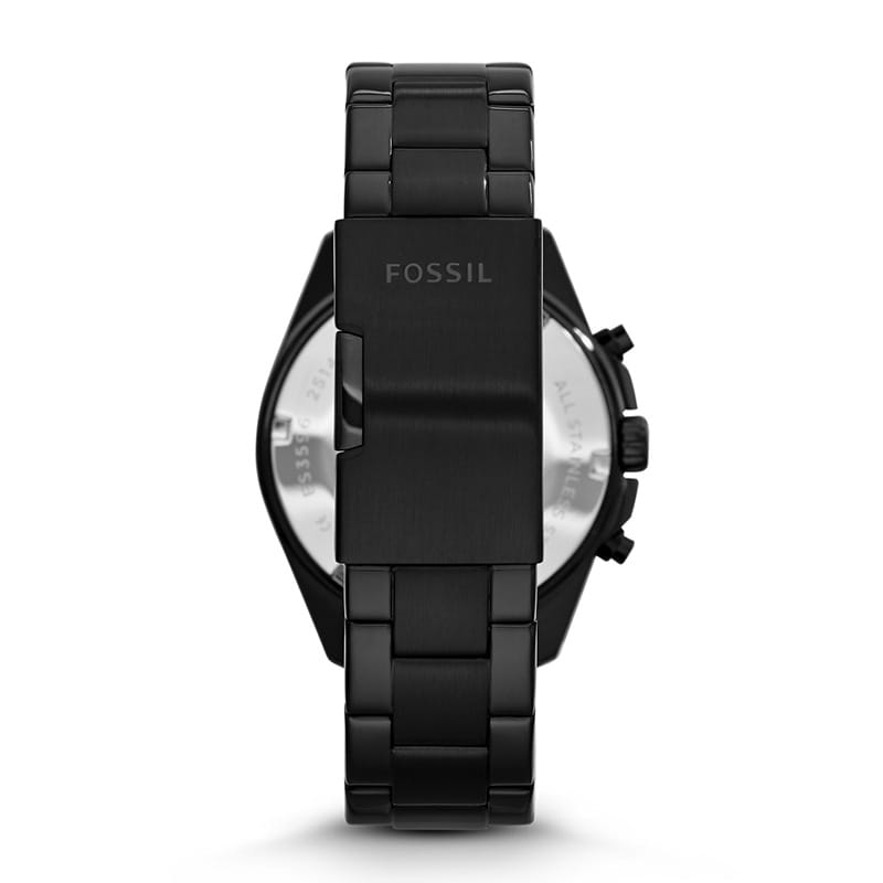 Zegarek damski Fossil Decker Chronograph ES3596 Twoje Zegarki