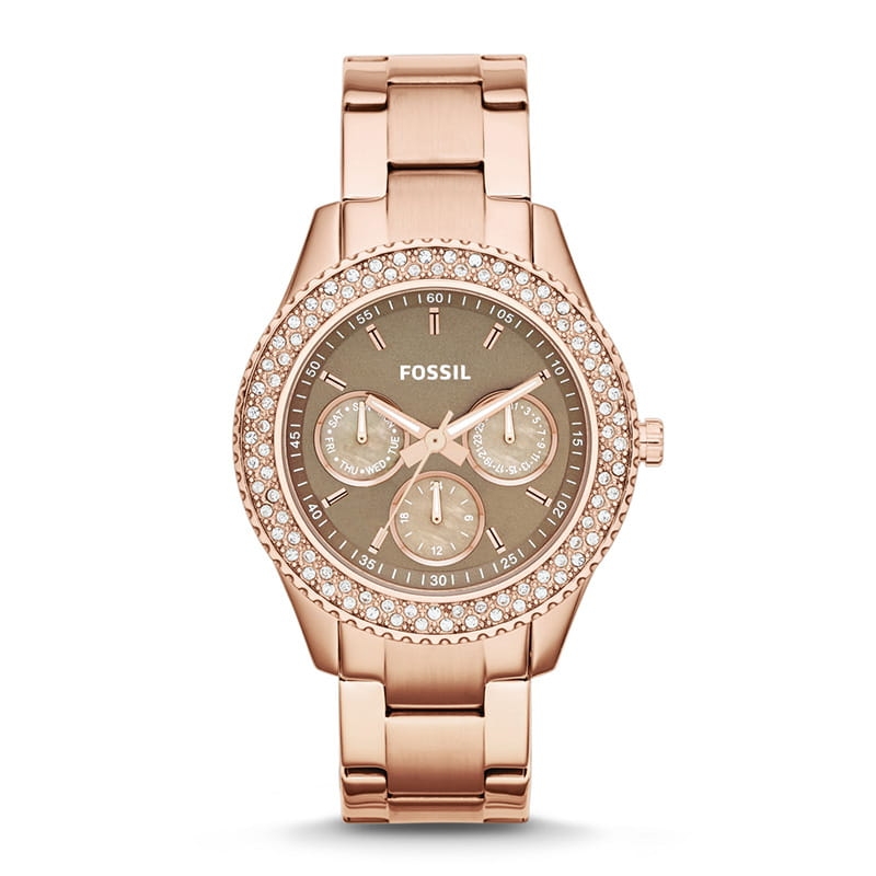Zegarek damski Fossil Stella Multifunction ES3502 Twoje Zegarki