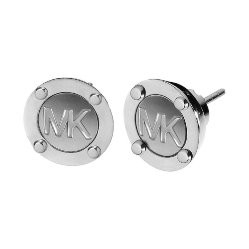 Kolczyki Michael Kors Logo Button MKJ1667040