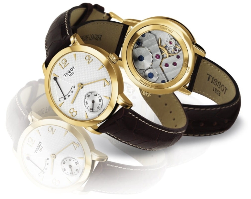 Zegarek Tissot T71345934