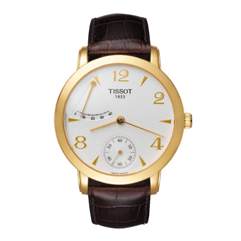 Zegarek Tissot Sculpture Line Power Reserve T71345934 Twoje Zegarki