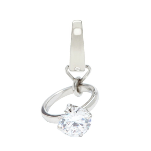Charms Fossil Engagement Ring JF00687040