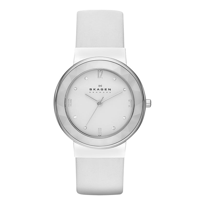 Zegarek damski Skagen Leonora Ceramic SKW2220 Twoje Zegarki