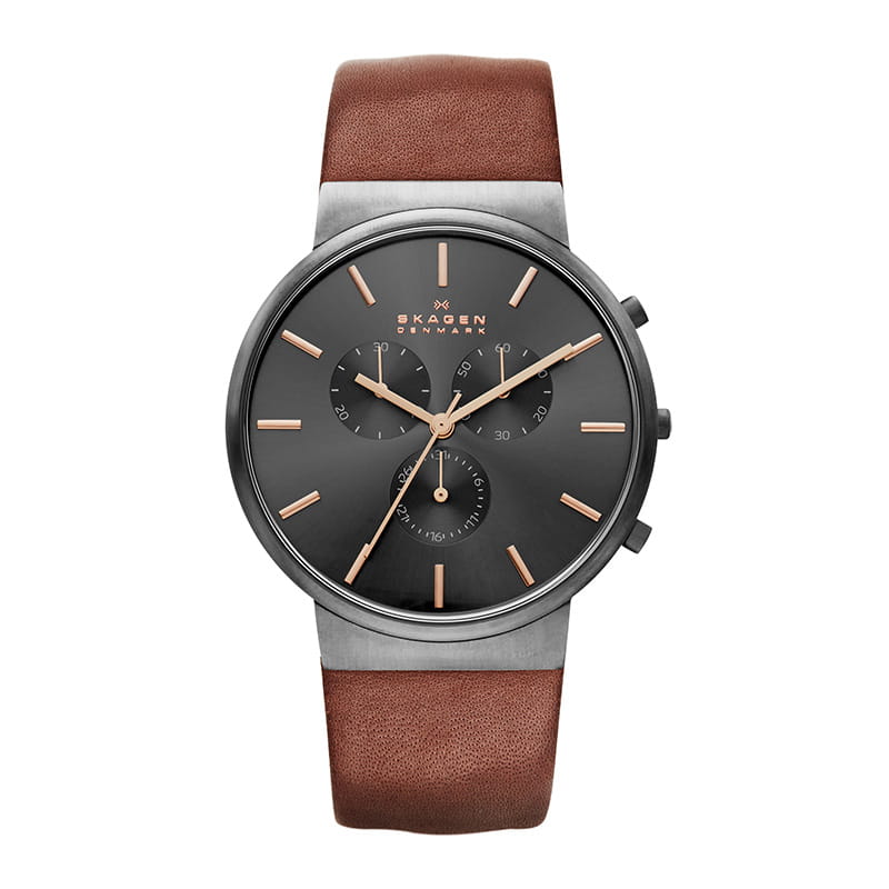 Zegarek męski Skagen Ancher Chronograph SKW6106 Twoje Zegarki