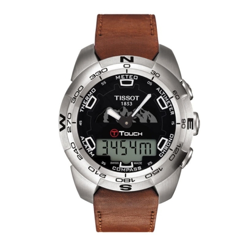 Zegarek Tissot T-Touch Expert Jungfraubahn T0134201605110
