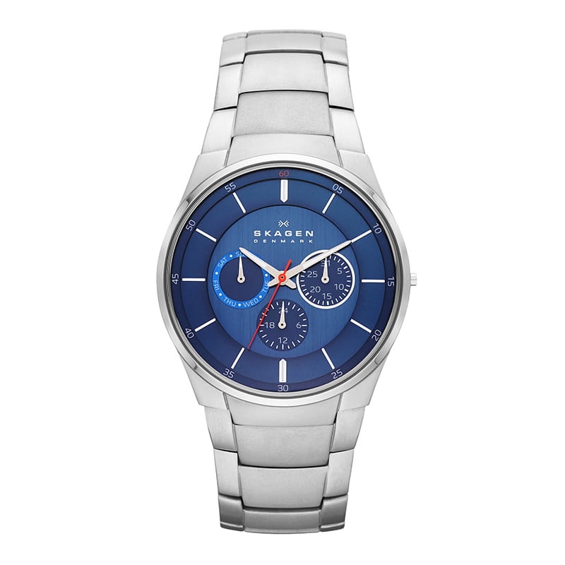 Zegarek męski Skagen Aabye Multifunction SKW6137 Twoje Zegarki