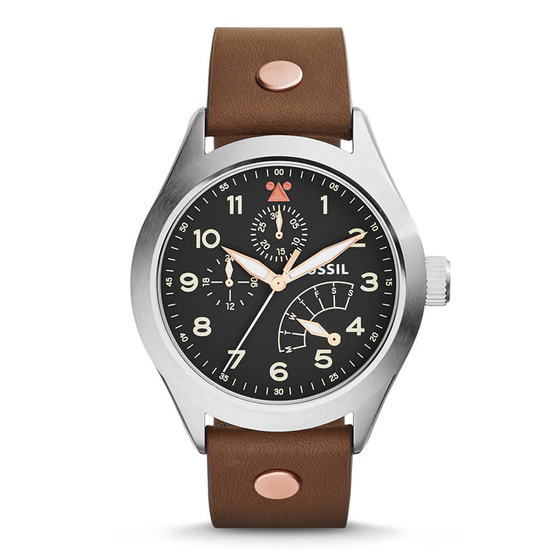 Zegarek męski Fossil The Aeroflite Multifunction CH2939 Twoje Zegarki