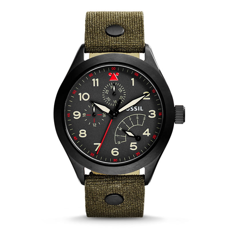 Zegarek męski Fossil The Aeroflite Multifunction CH2941 Twoje Zegarki