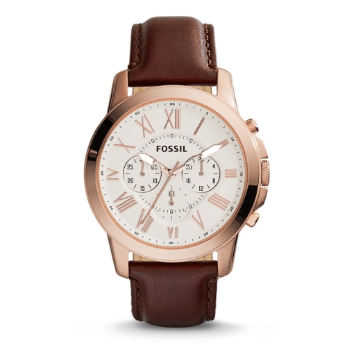 Zegarek Fossil Grant Chronograph FS4991