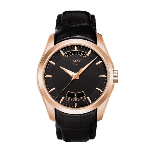 Zegarek Tissot Couturier Automatic T0354073605100