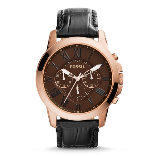 Zegarek Fossil Grant Chronograph FS4992