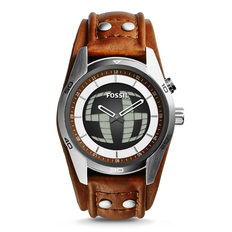 Zegarek męski Fossil Coachman JR1471 Twoje Zegarki